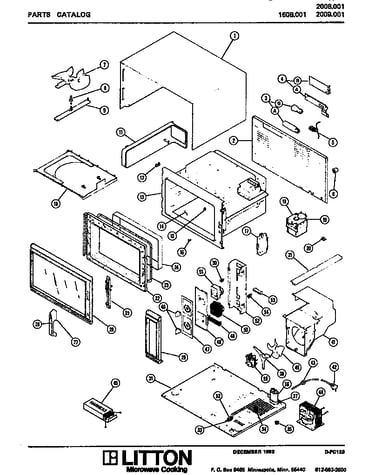 Microwave parts