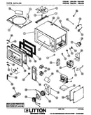 Microwave parts