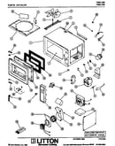 Microwave parts
