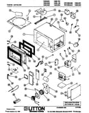 Microwave parts