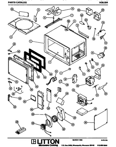 Microwave parts