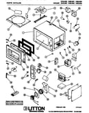 Microwave parts