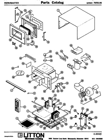 Replacement parts