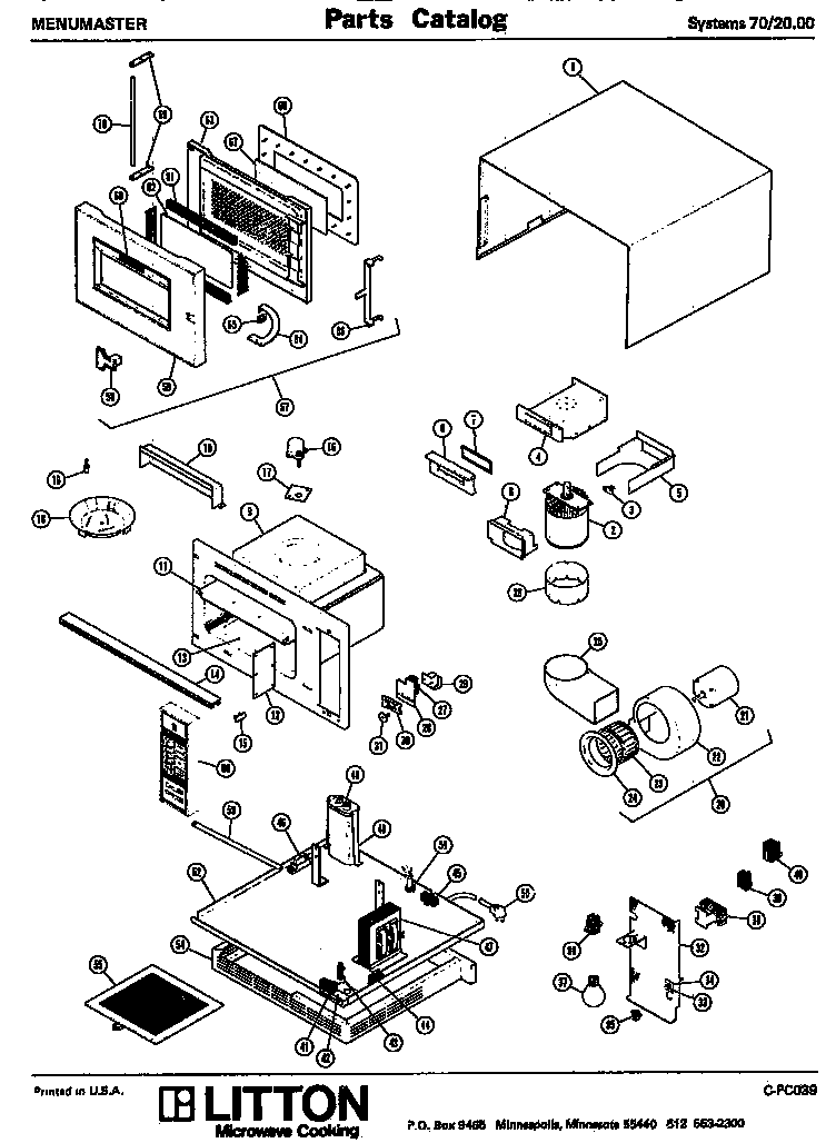 Replacement parts