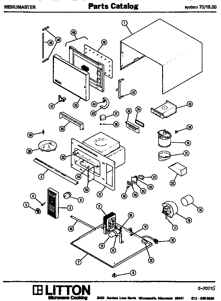 Replacement parts