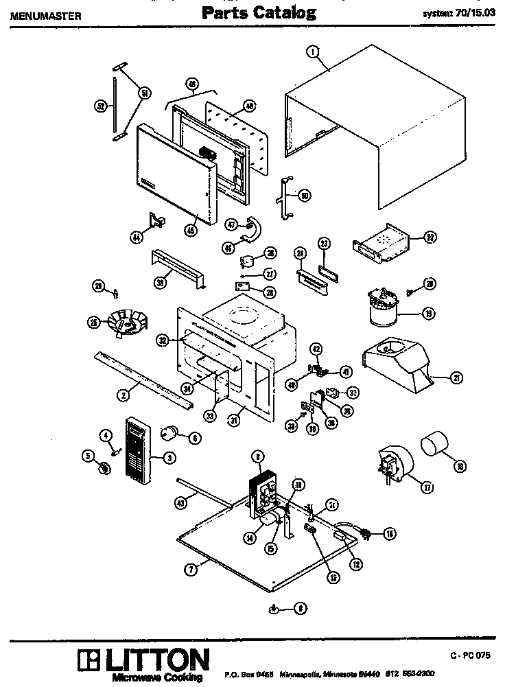 Replacement parts