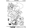 Amana 70/50.08  diagram