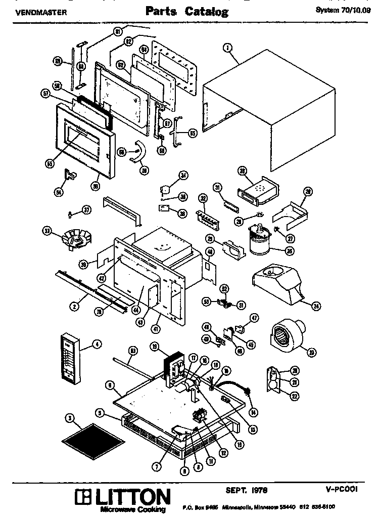 Replacement parts