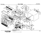Amana 70/80.005 replacement parts diagram