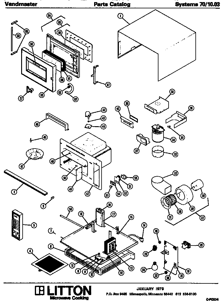 Replacement parts
