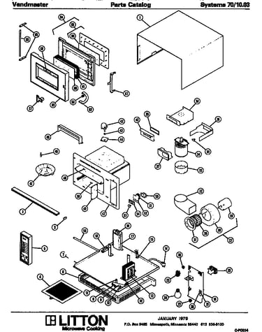 Replacement parts