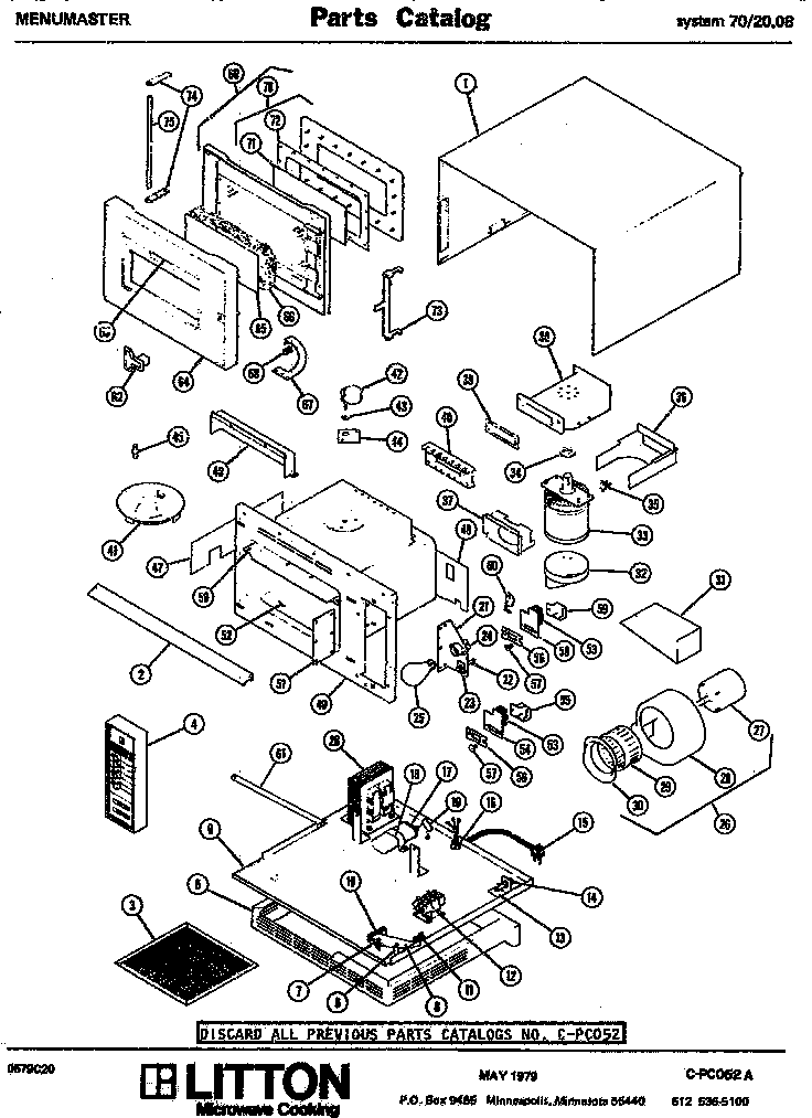 Replacement parts
