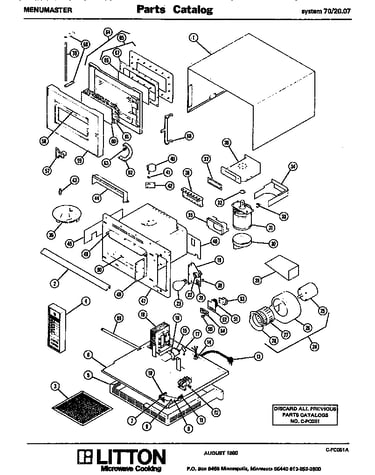 Replacement parts