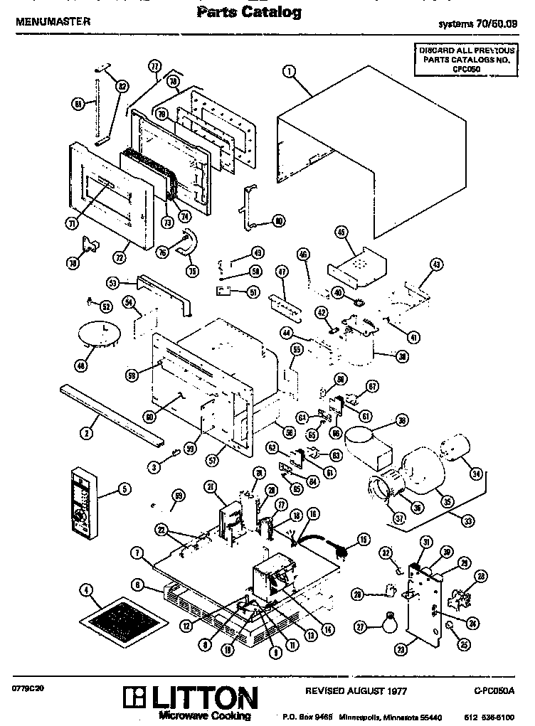 Replacement parts