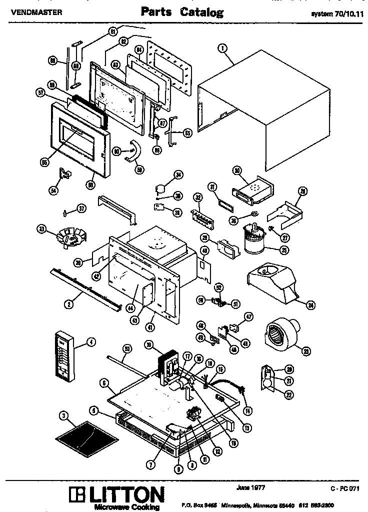 Replacement parts