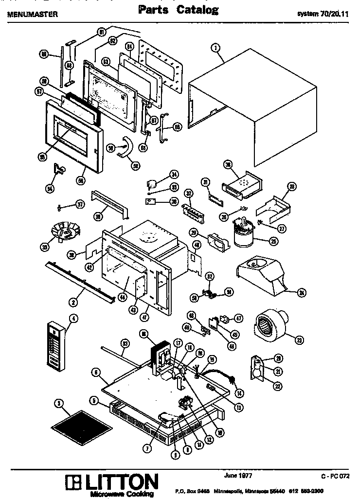 Replacement parts