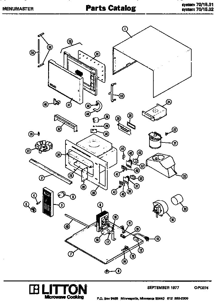 Replacement parts