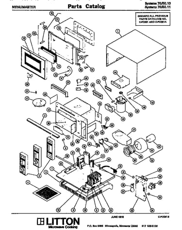 Replacement parts
