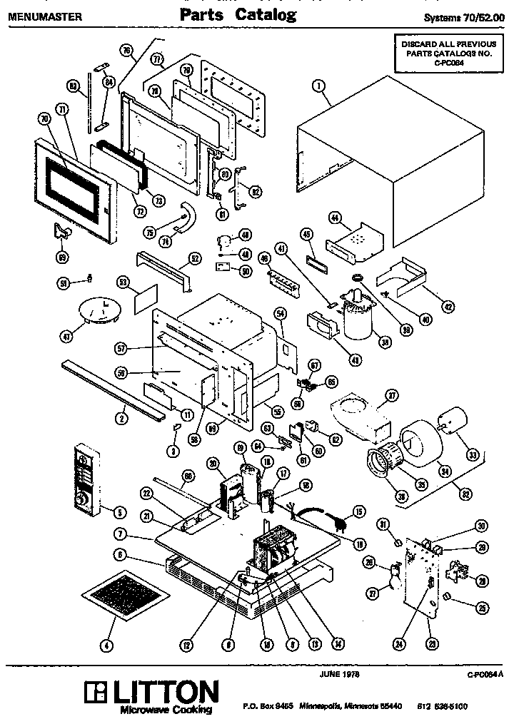 REPLACEMENT PARTS