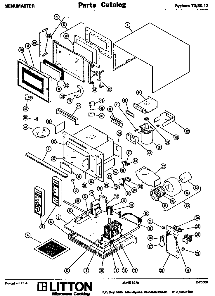 REPLACEMENT PARTS