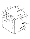 Electrical components (rss356ul/p1130975nl) (rss356ul/p1141233nl) (rss356ul/p1141234nl) (rss356ul/p1141249nl) (rss358ul/p1130875nl) (rss358ul/p1130888nl) (rss358ul/p1130974nl) (rss358ul/p1141226nl) (rss358ul/p1141231nl) (rss358ul/p1141235nl) (rss358ul/p11