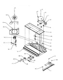 Compressor compartment