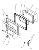 Door assembly