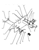 Back panel & components