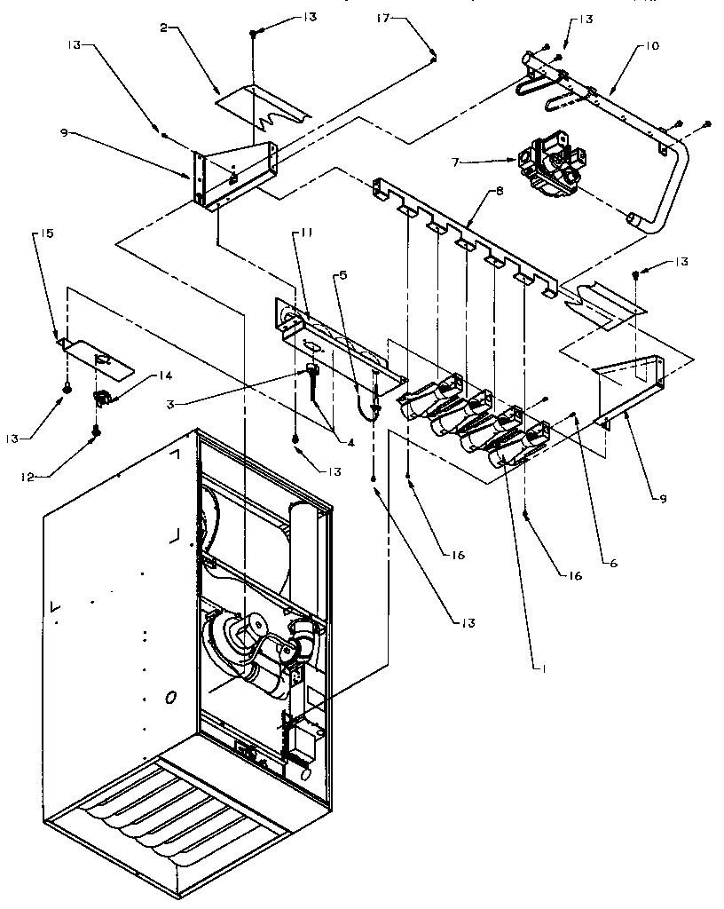 Manifold assembly