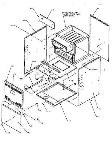 Cabinet assembly