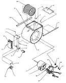 Blower assembly & integrated control