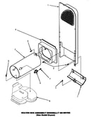 Heater box assembly (original)