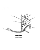 Power cord (lg4209l/p1158902wl) (lg4209w/p1158902ww) (lg4509l/p1163613wl) (lg4509w/p1163612ww) (lg4609l/p1163617wl) (lg4609w/p1163616ww) (lg8509w/p1163607ww) (lg8609w/p1163619ww) (lgm429l/p1176708wl) (lgm429w/p1176707ww) (lgm449l/p1176704wl) (lgm449w/p117