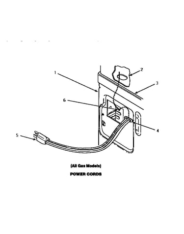 Power cord (lg4209l/p1158902wl) (lg4209w/p1158902ww) (lg4509l/p1163613wl) (lg4509w/p1163612ww) (lg4609l/p1163617wl) (lg4609w/p1163616ww) (lg8509w/p1163607ww) (lg8609w/p1163619ww) (lgm429l/p1176708wl) (lgm429w/p1176707ww) (lgm449l/p1176704wl) (lgm449w/p117