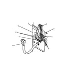 Power cord (ce4307l/p1163514wl) (ce4307w/p1163513ww)