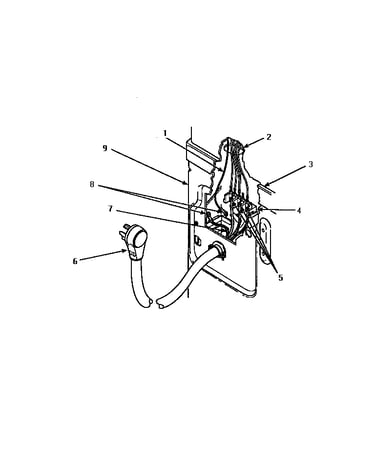 Power cord (ce4307l/p1163514wl) (ce4307w/p1163513ww)