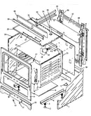 Cabinet section
