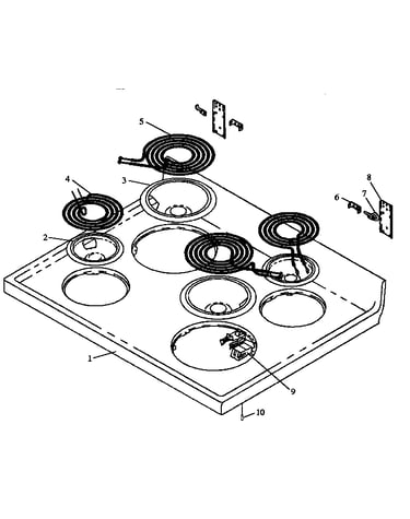 Maintop assembly