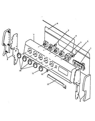 Backguard assembly (ehn3802w,l/p1142421nw,l) (ehn3802w,l/p1142478nw,l) (ehn3892w,l/p1142422nw,l) (ehn3892w,l/p1142479nw,l) (ehn3892ww/p1142422nww) (ehn3892ww/p1142479nww) (ejn3892w,l/p1142423nw,l) (ejn3892w,l/p1142481nw,l)