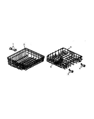 Rack assembly