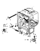 Tub assembly