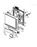 Door assembly