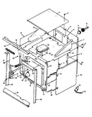 Cabinet section