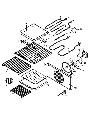 Oven accessories