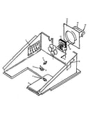 Control compartment section