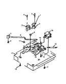 Door latch assembly