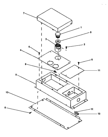 Fuse box