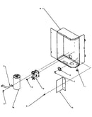 Control box assembly (rca18a2a/p1173301c) (rca24a2a/p1173302c) (rca30a2a/p1173303c) (rca36a2a/p1173304c) (rca36a3a/p1173305c) (rca36a4a/p1173306c) (rca42a2a/p1173307c) (rca48a2a/p1173308c) (rca48a3a/p1173309c) (rca48a4a/p1173310c) (rca60a2a/p1173311c) (rc