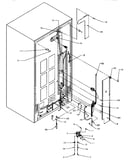 Cabinet back