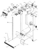 Controls and cabinet (ref/fzr)